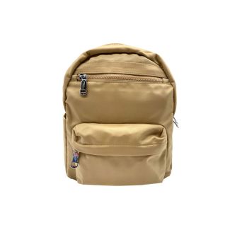 Mochila Tela Beige CRU67