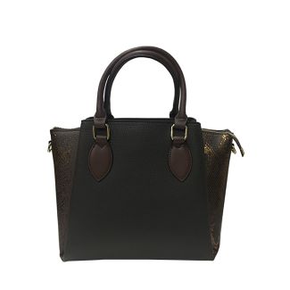 Cartera Cuero Ecológica Coffee