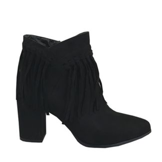 Botin Negro ZAT23