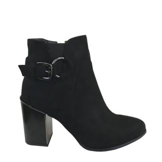 Botin Negro ZAT25
