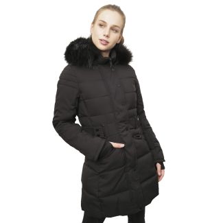 Parka Negro