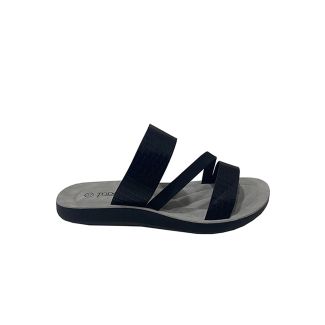 Sandalia Ecocuero Negro