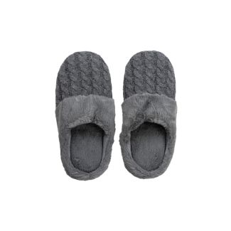Pantufla ZB010 Gris