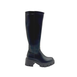 Bota Mujer Negro ZB046