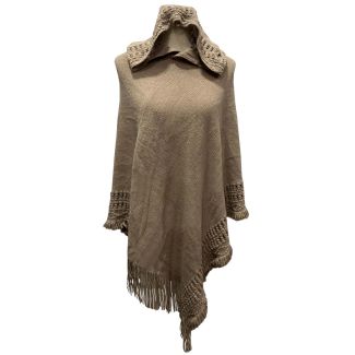 Poncho Camel