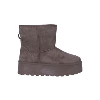 Botin Taupe ZB073