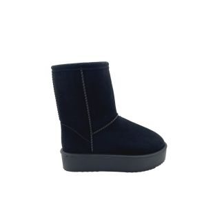 Bota de agua Mujer Negro ZB043