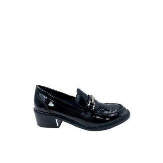 Mocasin Ecocuero ZB006 Negro