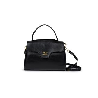 Cartera Ecocuero CRU98 Negro