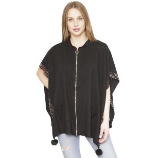 Poncho Negro