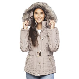 Parka Beige