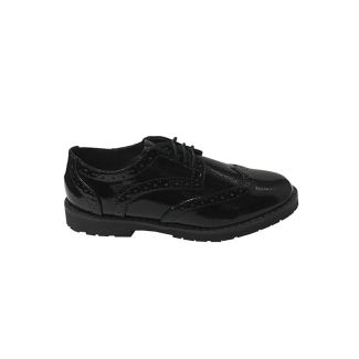 Oxford Ecocuero Negro