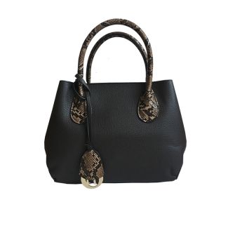 Cartera Cuero Ecológica Coffee