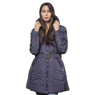 Parka Azul