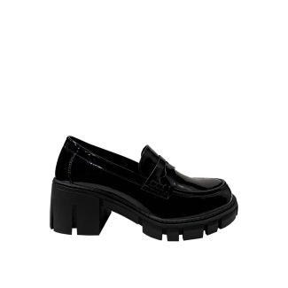 Mocasín Ecocuero Negro