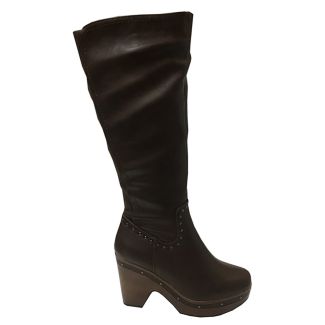 Bota Ecocuero Chocolate