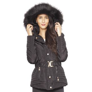 Parka Negro