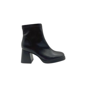 Botin Mujer Negro ZB051