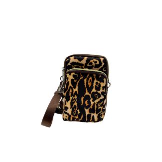 Cartera Tela Print CRX15