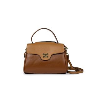 Cartera Ecocuero CRU98 Camel