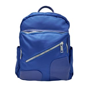 Mochila Ecocuero CRU27 Azul  Marino