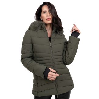 Parka Verde