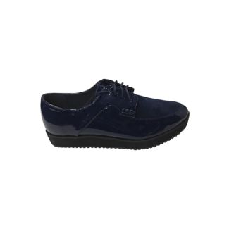Oxford Ecocuero Navy