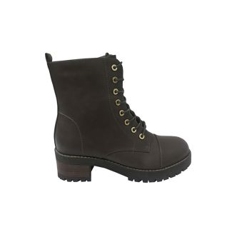 Botín Ecocuero Kaki