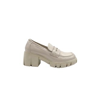Mocasin Mujer Beige ZAZ47