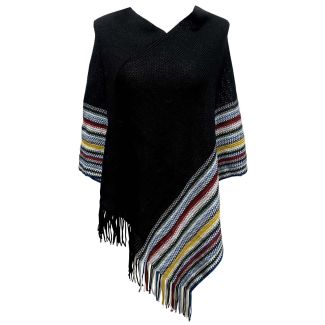 Poncho Negro