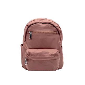 Mochila Tela Rosa CRU67