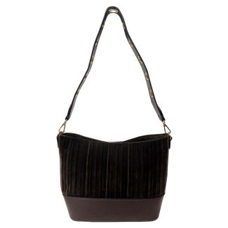 Cartera Cuero Ecológica Coffee