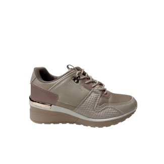 Zapatilla Ecocuero Rosa