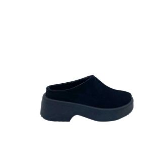 Zueco Mujer Negro ZB041