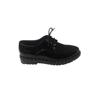 Oxford Ecocuero Negro