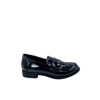 Mocasin Ecocuero ZB007 Negro