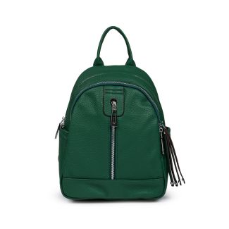 Mochila ecocuero CRX21 Verde