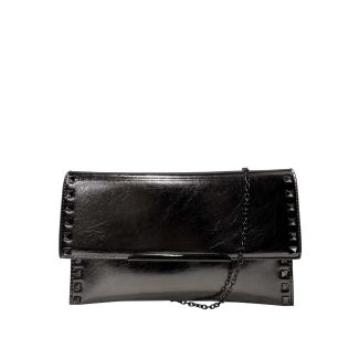 Cartera Cuero Ecológica Plata