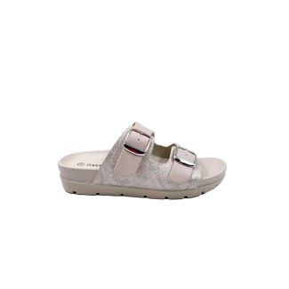 Sandalia Mujer Beige ZB029