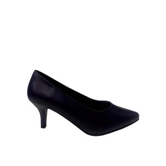 Zapato Reina Ecocuero Navy