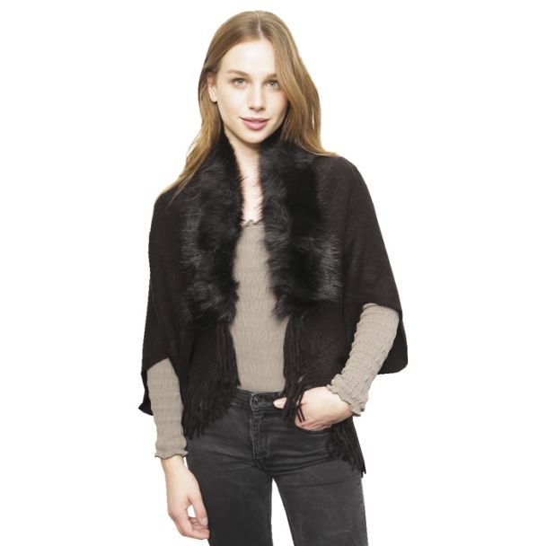 Poncho Negro