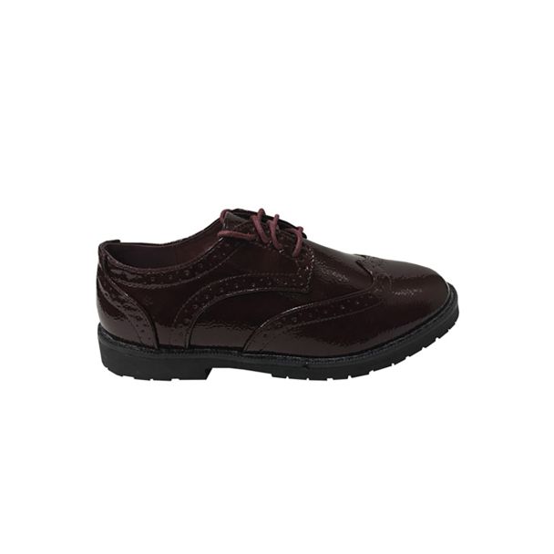 Oxford Ecocuero Burdeo