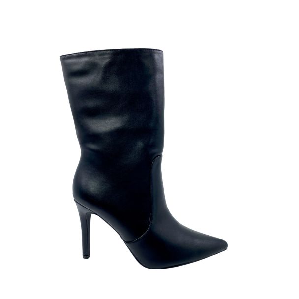 Botin ZAZ92 Ecocuero Negro