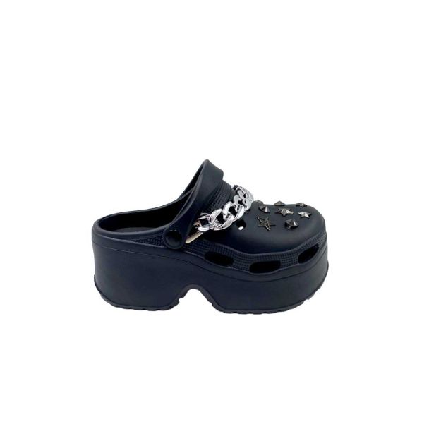 Zueco Eva ZB020 Negro