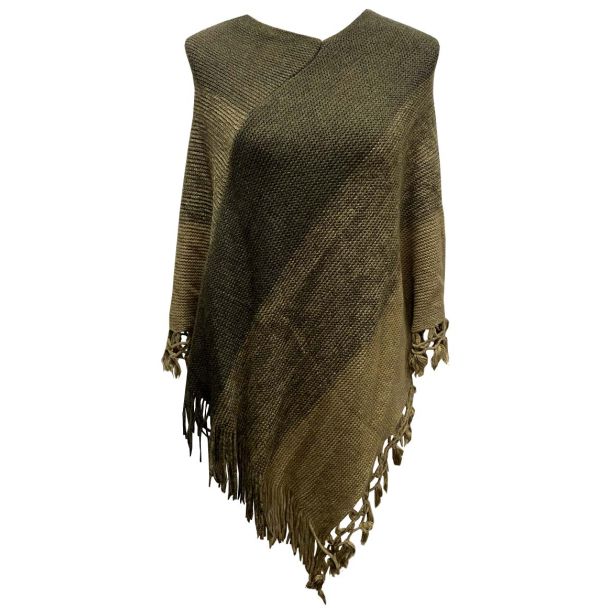 Poncho Verde
