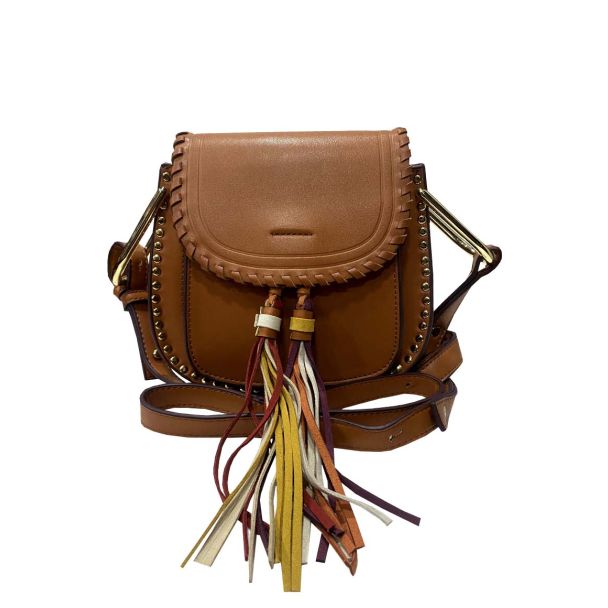 Cartera Cuero Ecológica Café