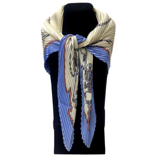 Pañuelo Azul
