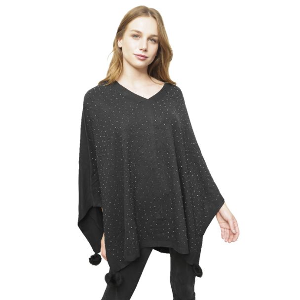 Poncho Negro