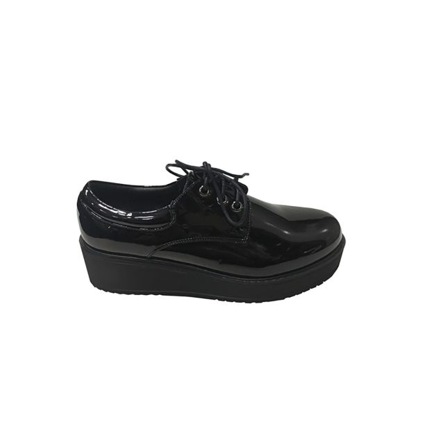 Oxford Ecocuero Negro