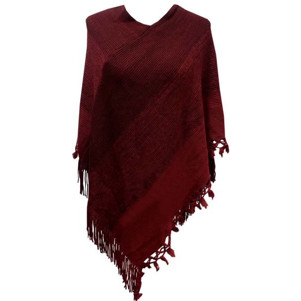 Poncho Rojo